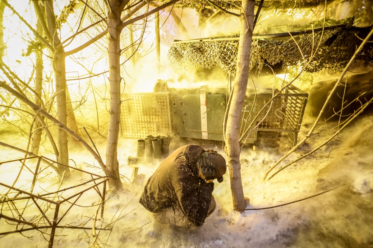 Diễn biến chính tình hình chiến sự Nga - Ukraine ngày 15/3